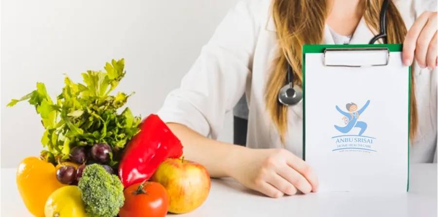 Nutritionist Service